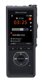 DS-9100CA Professional Dictation Recorder with CR-21 Cradle, F-5AC Power Adapter, and 12 Month Subscription License to ODMS Cloud