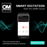 ODMS Cloud Smartphone Dictation APP
