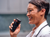 DS-9100 Professional Dictation Recorder with 12 Month Subscription License to ODMS Cloud