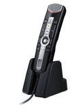 RM-4010N RecMic USB Professional Dictation Microphone - Push Button Operation