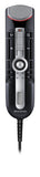 RM-4110N RecMic USB Professional Dictation Microphone with Slide Switch Operation