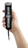 RM-4110N RecMic USB Professional Dictation Microphone with Slide Switch Operation