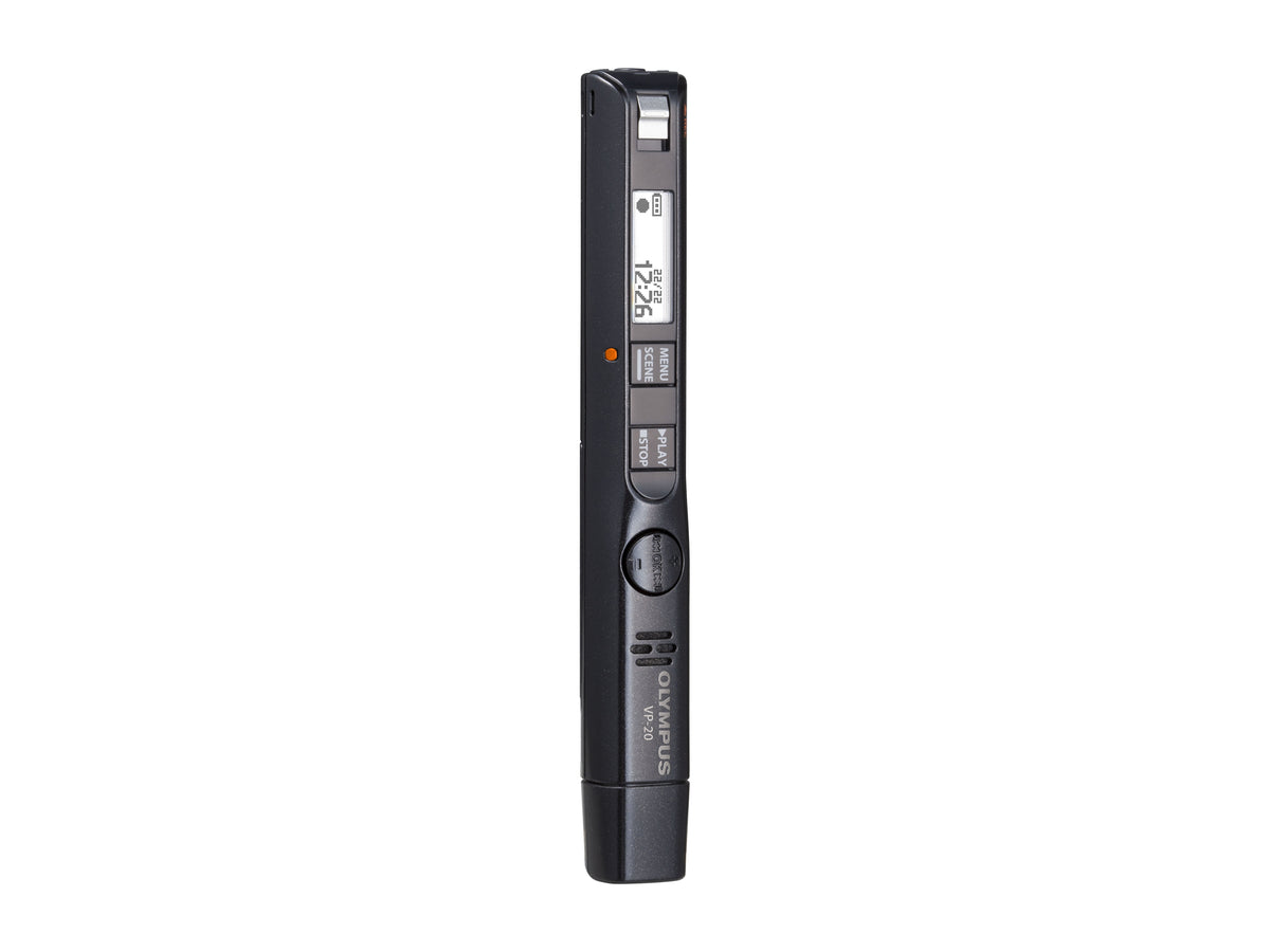 Olympus VP-20 8GB Pen-Style Digital Voice Recorder with Omni