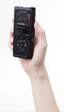 Olympus DS-9500 Professional Dictation Wi-Fi Recorder, Slide Switch function bundle kit