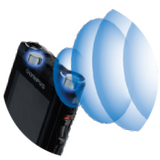 Olympus DS-9500 Professional Dictation Wi-Fi Recorder, Slide Switch function bundle kit