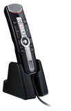 Olympus RM-4015P RecMic II USB Professional PC-Dictation Microphone - Push Button Operation with 8GB internal memory