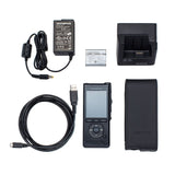 Olympus DS-9500 Professional Dictation Wi-Fi Recorder, Slide Switch function bundle kit