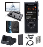 OLYMPUS PROFESSIONAL DICTATION & TRANSCRIPTION BUNDLE FOR MEDICAL PRACTICES & LEGAL FIRMS