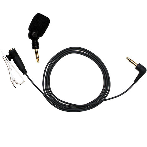 Olympus ME-52W Noise-Cancellation Microphone