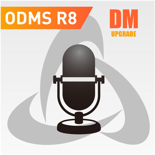 OM System AS-R803 ODMS R8 DM Upgrade Dictation Module Software and License