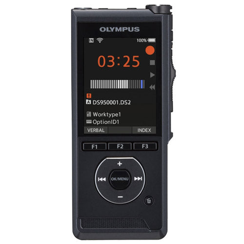 DS-9500 Digital Voice Recorder with WiFi