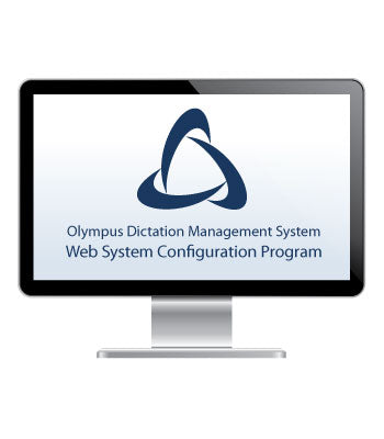 Olympus AS-57 Web System Configuration Program Tool