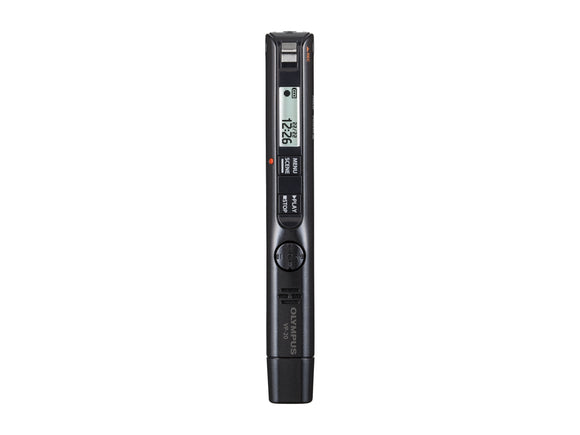 Olympus VP-20 8GB Pen-Style Digital Voice Recorder with Omni-Directional Stereo Microphones