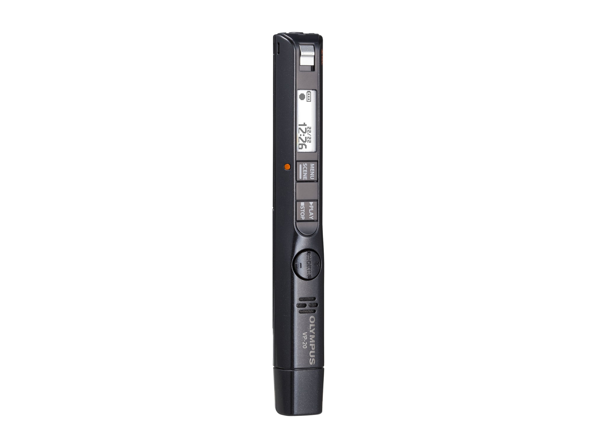 Olympus VP-20 8GB Pen-Style Digital Voice Recorder with Omni