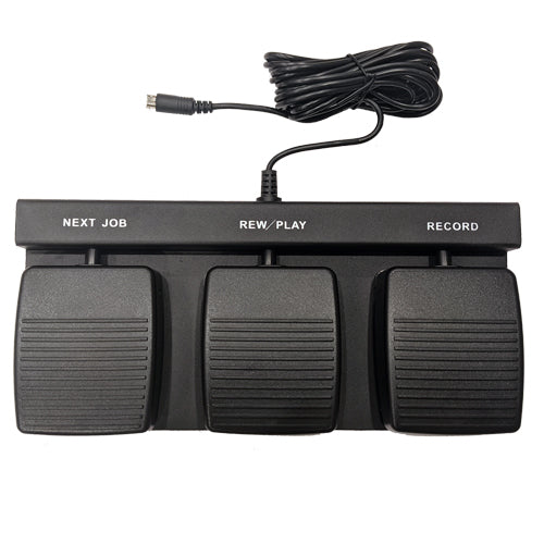 DAC FP-5000 3 Function Foot Control