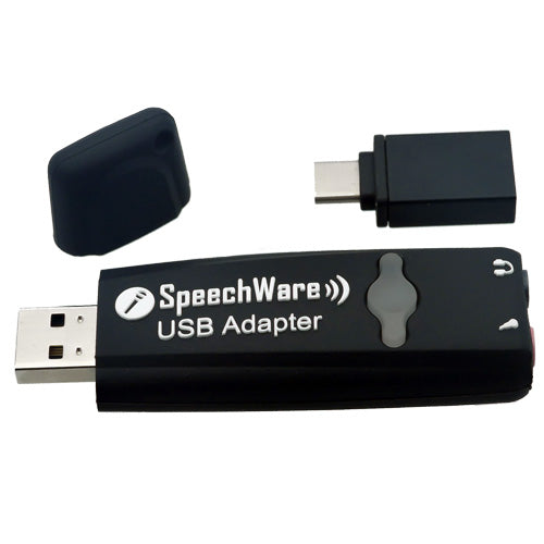 SpeechWare SUA High Quality USB Adapter