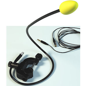 SpeechWare UTSM TwistMike Portable Goose-neck Microphone (2nd Generation)