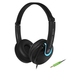 Andrea  (EDU-175) On-Ear Stereo Headphones