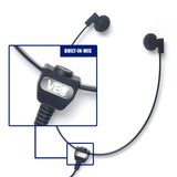 Spectra USB SP-TCU Twin Speaker Multimedia Stereo Headset with Built-in Microphone.